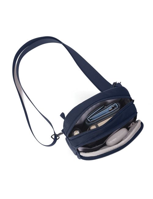 Torba na ramię, saszetka Boxy Sling