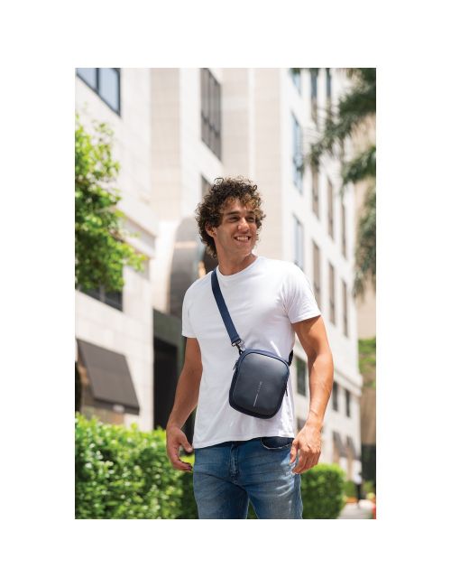 Torba na ramię, saszetka Boxy Sling