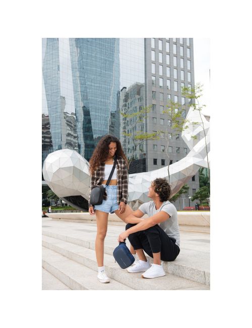 Torba na ramię, saszetka Boxy Sling