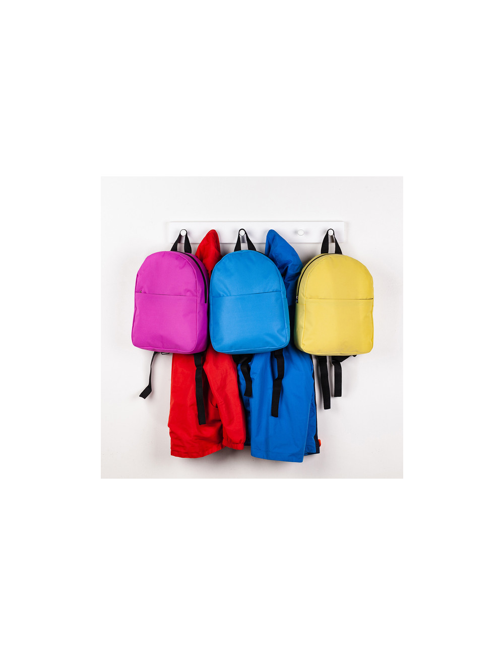 Plecak Winslow, niebieski