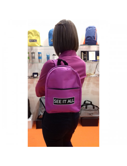 Plecak Winslow, niebieski