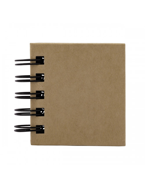 Zestaw karteczek memo Aveiro, beżowy 