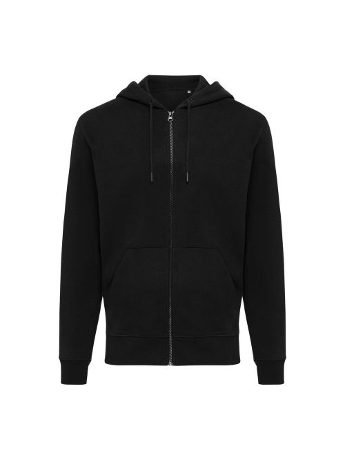 Bluza z kapturem z bawełny z recyklingu Iqoniq Abisko