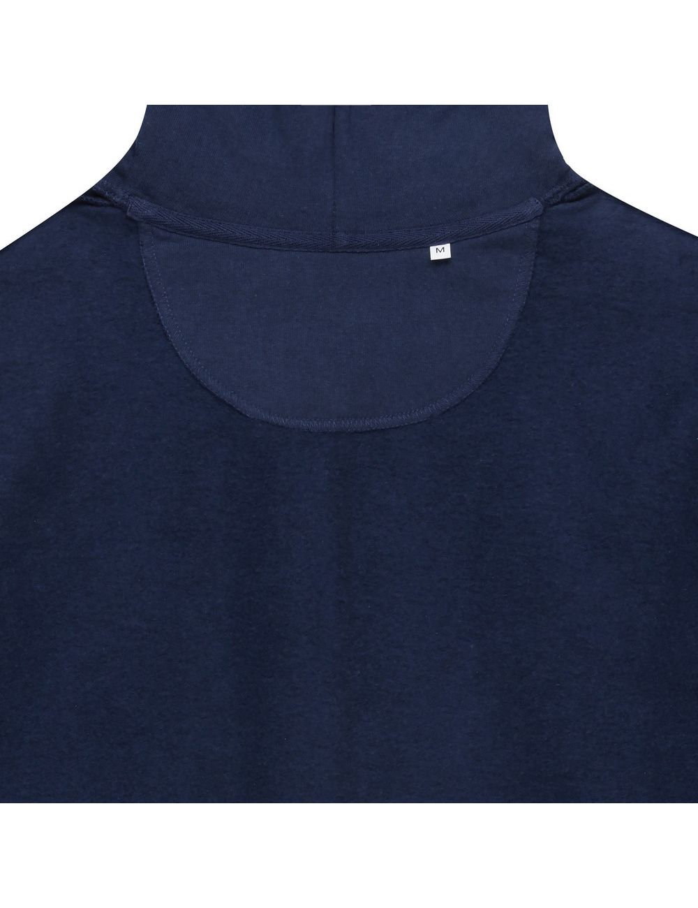 Bluza z kapturem z bawełny z recyklingu Iqoniq...