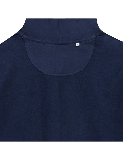 Bluza z kapturem z bawełny z recyklingu Iqoniq Abisko