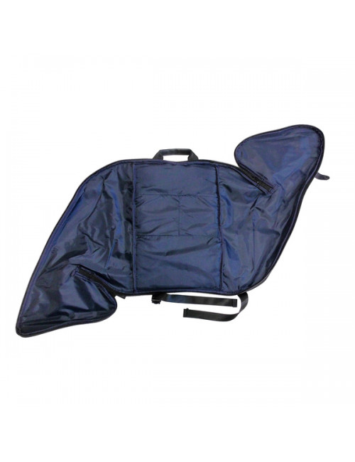 Plecak miejski Diagonal, szary 