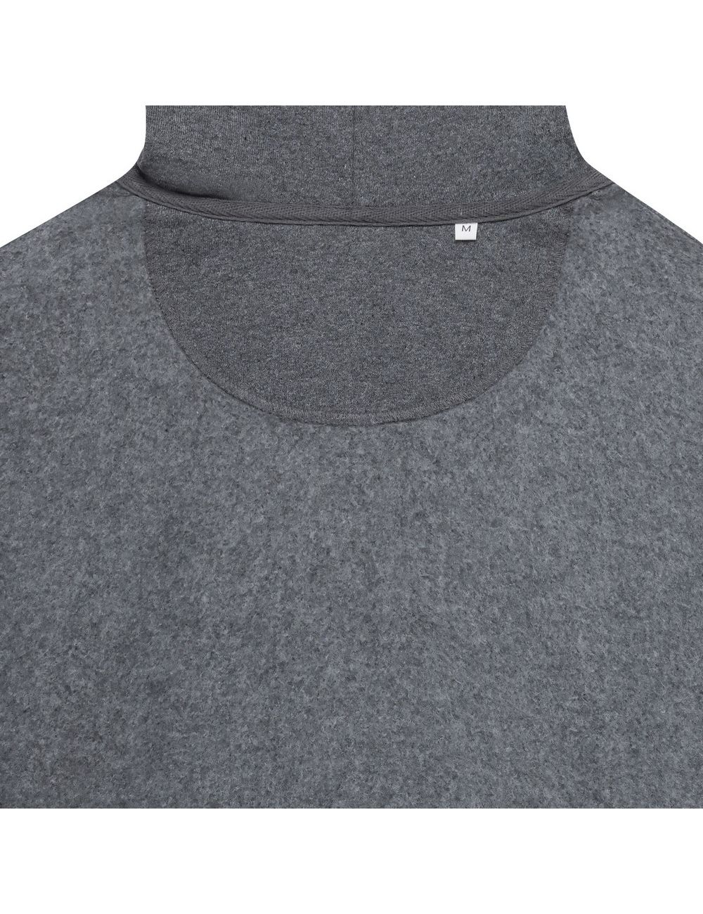 Bluza z kapturem z bawełny z recyklingu Iqoniq...