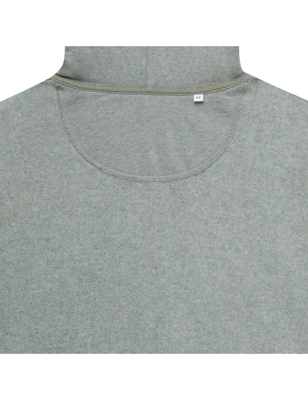 Bluza z kapturem z bawełny z recyklingu Iqoniq...