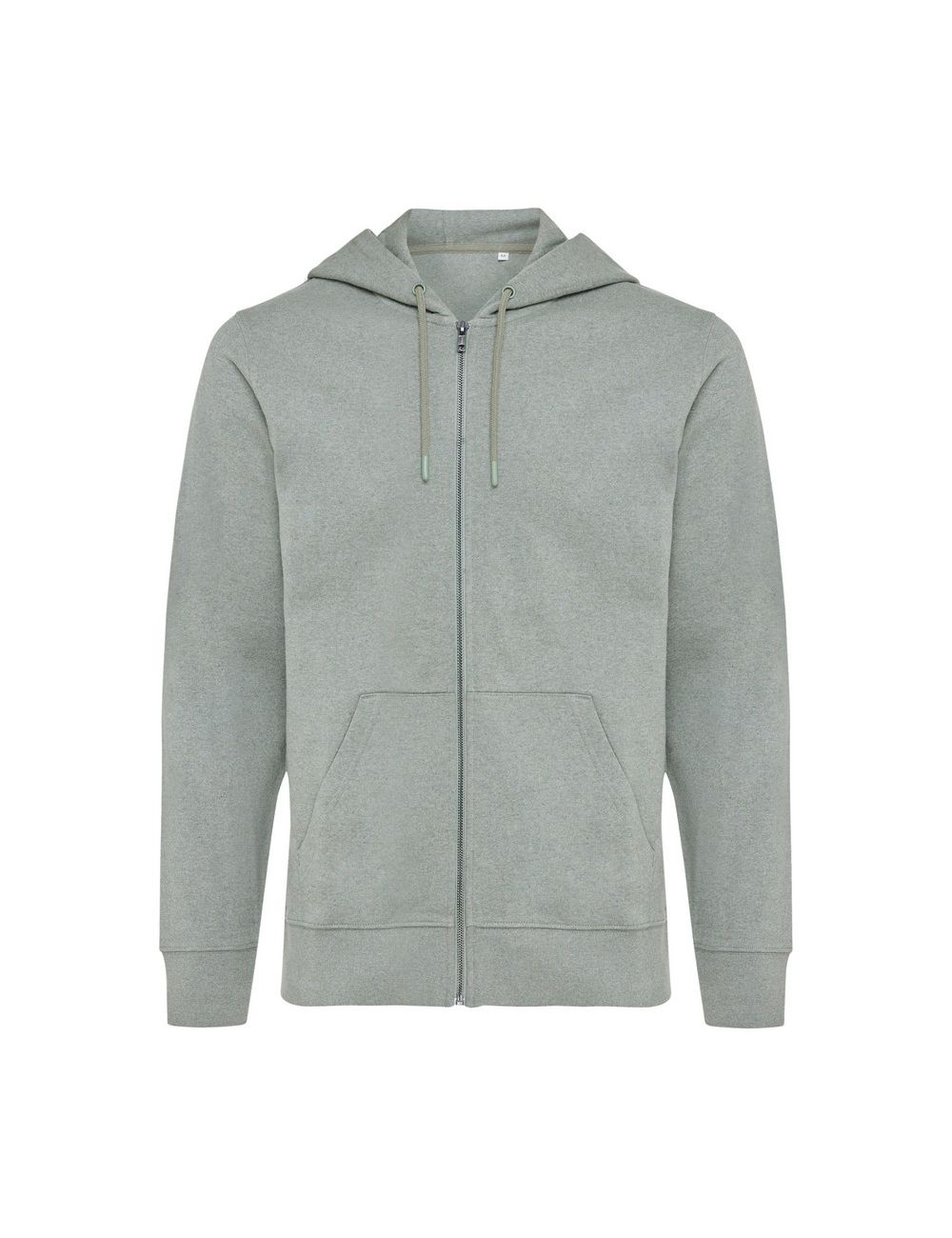 Bluza z kapturem z bawełny z recyklingu Iqoniq...