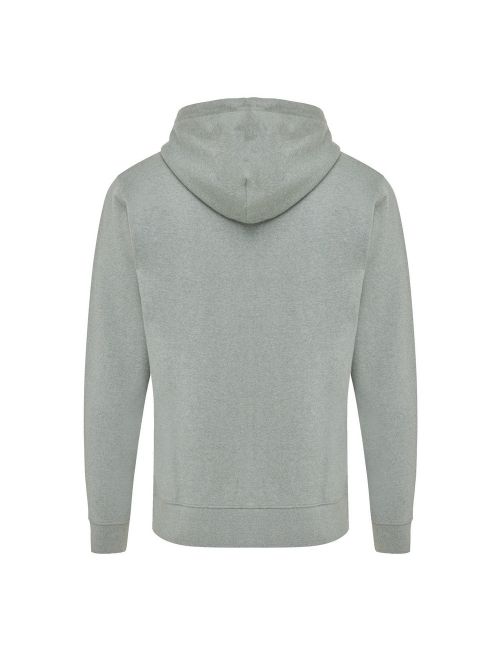 Bluza z kapturem z bawełny z recyklingu Iqoniq Abisko