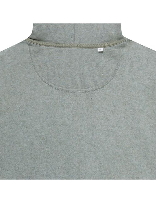 Bluza z kapturem z bawełny z recyklingu Iqoniq Abisko