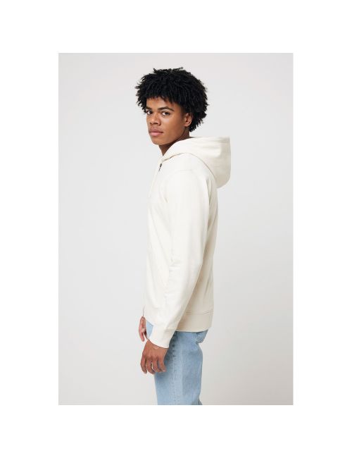 Bluza z kapturem z bawełny z recyklingu Iqoniq Abisko