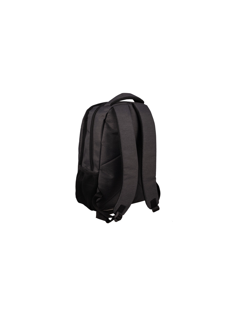 Plecak Alameda, czerwony/grafitowy 