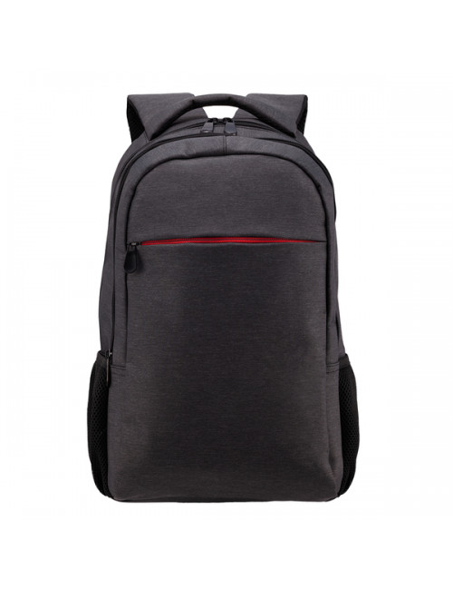 Plecak Alameda, czerwony/grafitowy 