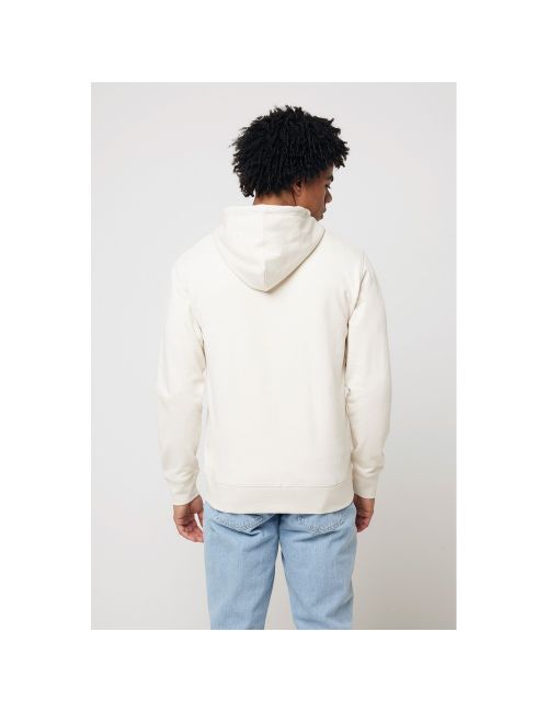 Bluza z kapturem z bawełny z recyklingu Iqoniq Abisko