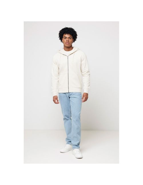 Bluza z kapturem z bawełny z recyklingu Iqoniq Abisko