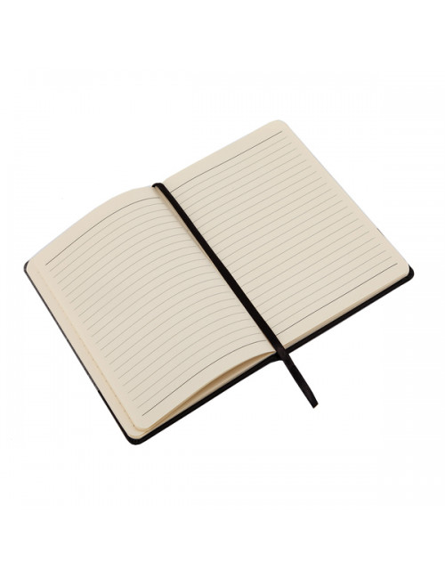 Notatnik A5 Amadora, szary 