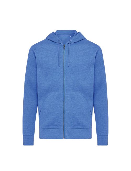 Bluza z kapturem z bawełny z recyklingu Iqoniq Abisko