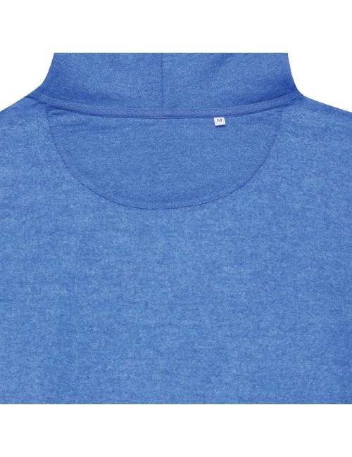 Bluza z kapturem z bawełny z recyklingu Iqoniq Abisko