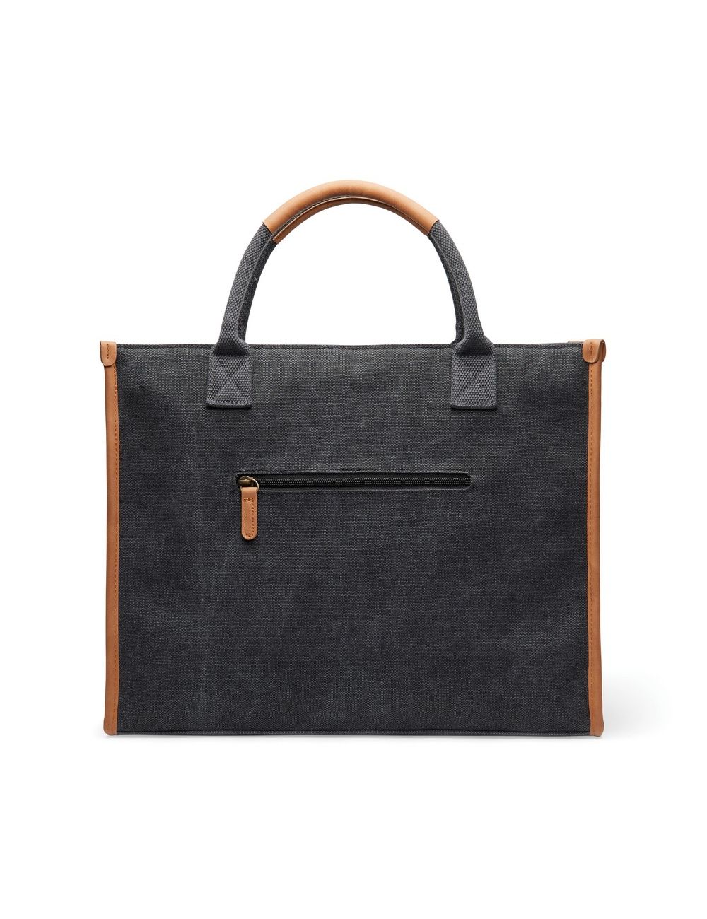 Torba na dokumenty VINGA Bosler, płótno z...