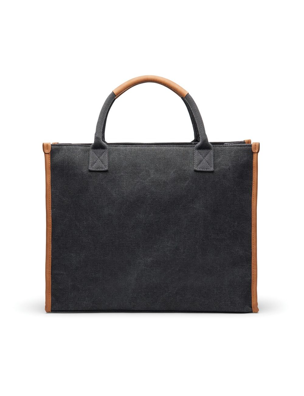 Torba na dokumenty VINGA Bosler, płótno z...