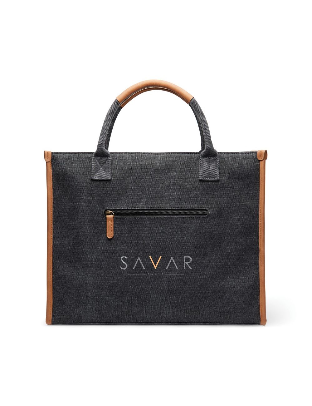 Torba na dokumenty VINGA Bosler, płótno z...