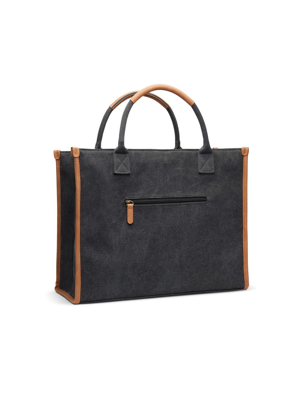 Torba na dokumenty VINGA Bosler, płótno z...