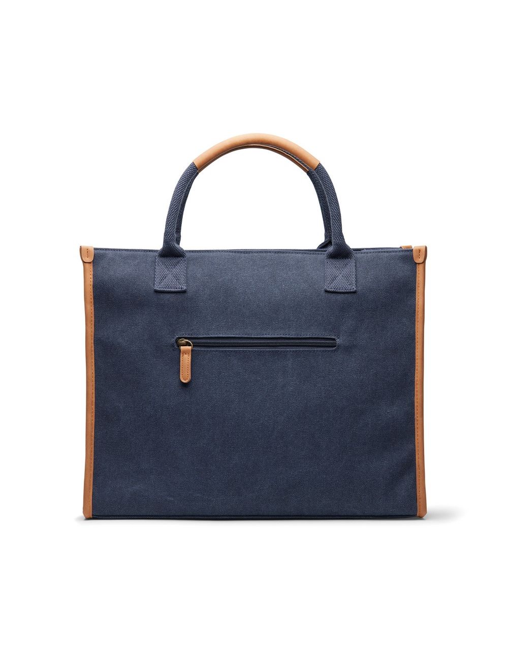 Torba na dokumenty VINGA Bosler, płótno z...