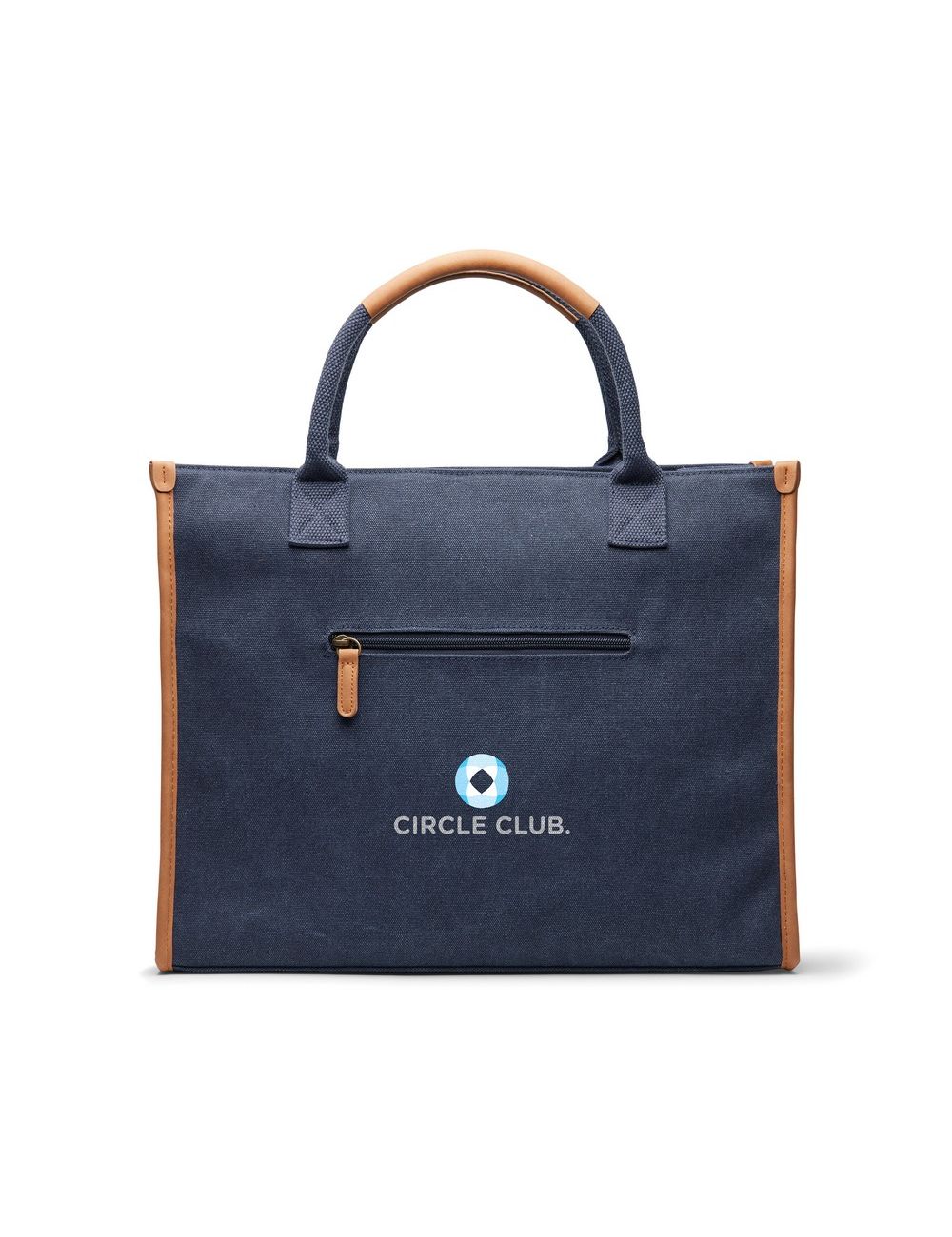 Torba na dokumenty VINGA Bosler, płótno z...