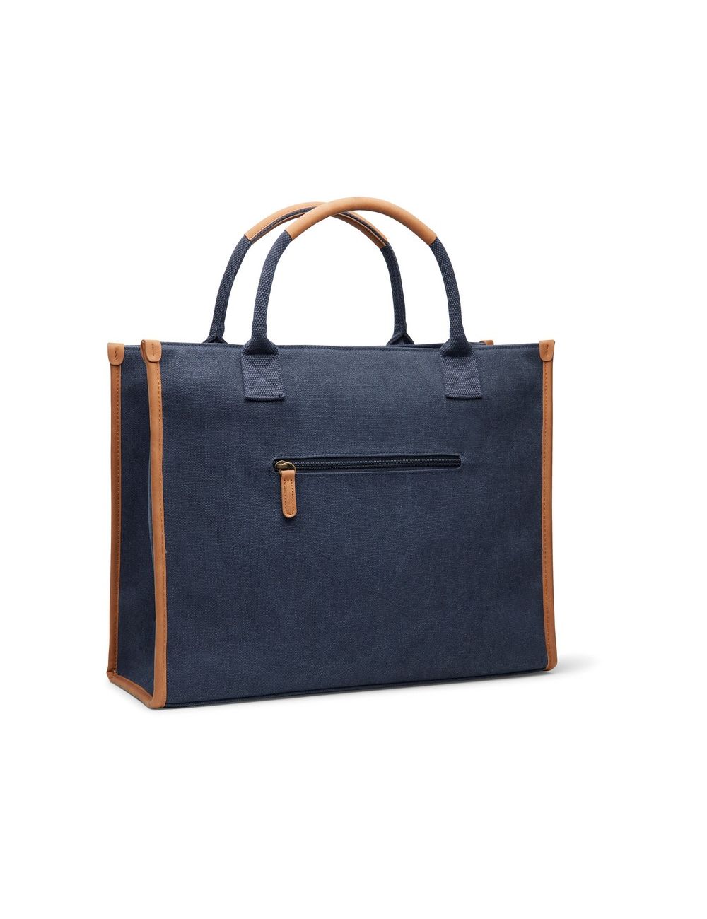 Torba na dokumenty VINGA Bosler, płótno z...