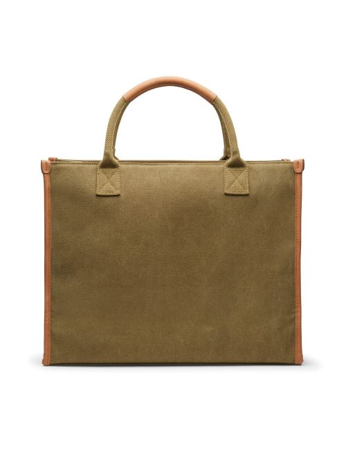 Torba na dokumenty VINGA Bosler, płótno z recyklingu