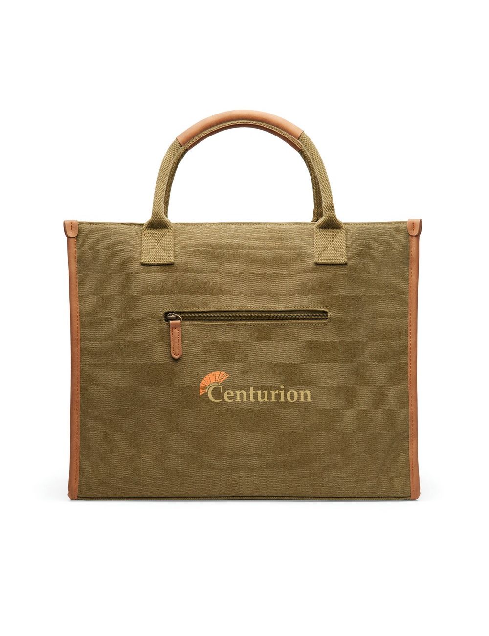 Torba na dokumenty VINGA Bosler, płótno z...