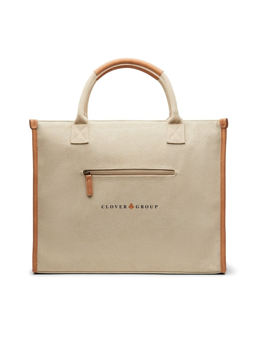 Torba na dokumenty VINGA Bosler, płótno z...