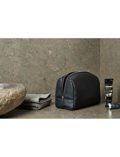 Kosmetyczka VINGA Bermond, PU z recyklingu