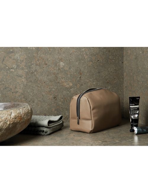 Kosmetyczka VINGA Bermond, PU z recyklingu