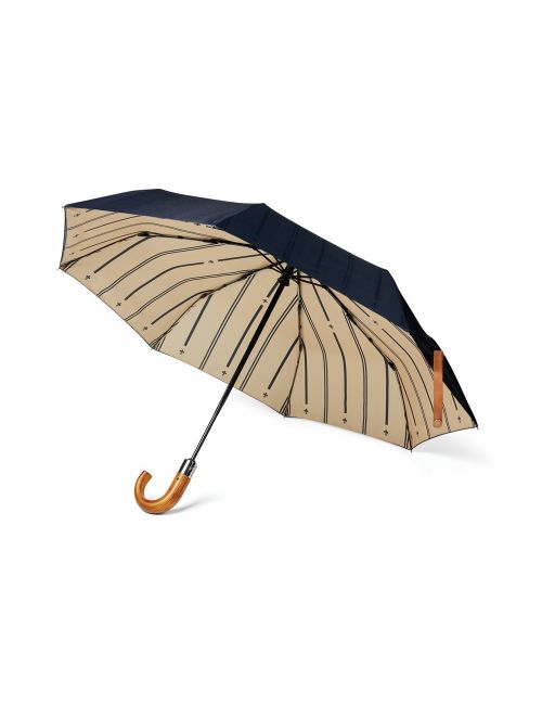 Składany parasol 21" VINGA Bosler AWARE™ RPET