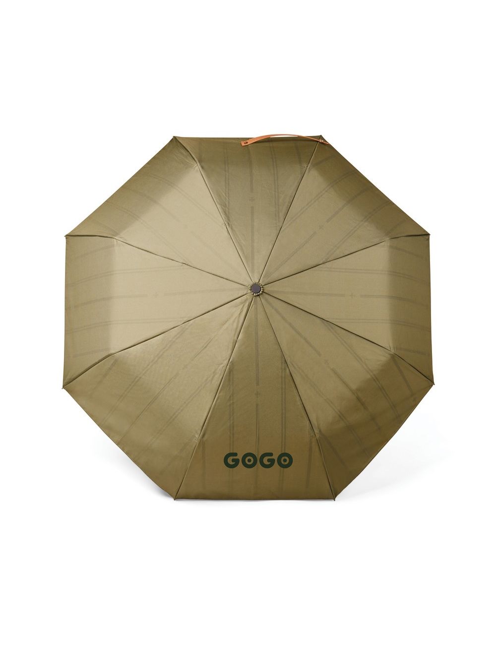 Składany parasol 21" VINGA Bosler AWARE™ RPET