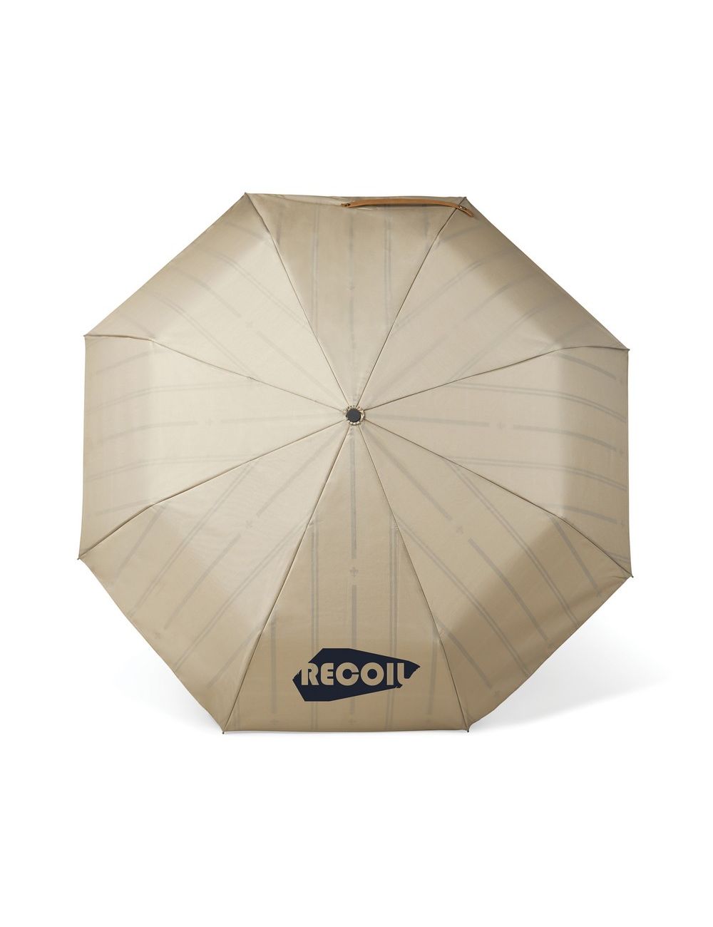 Składany parasol 21" VINGA Bosler AWARE™ RPET