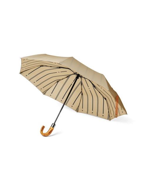 Składany parasol 21" VINGA Bosler AWARE™ RPET