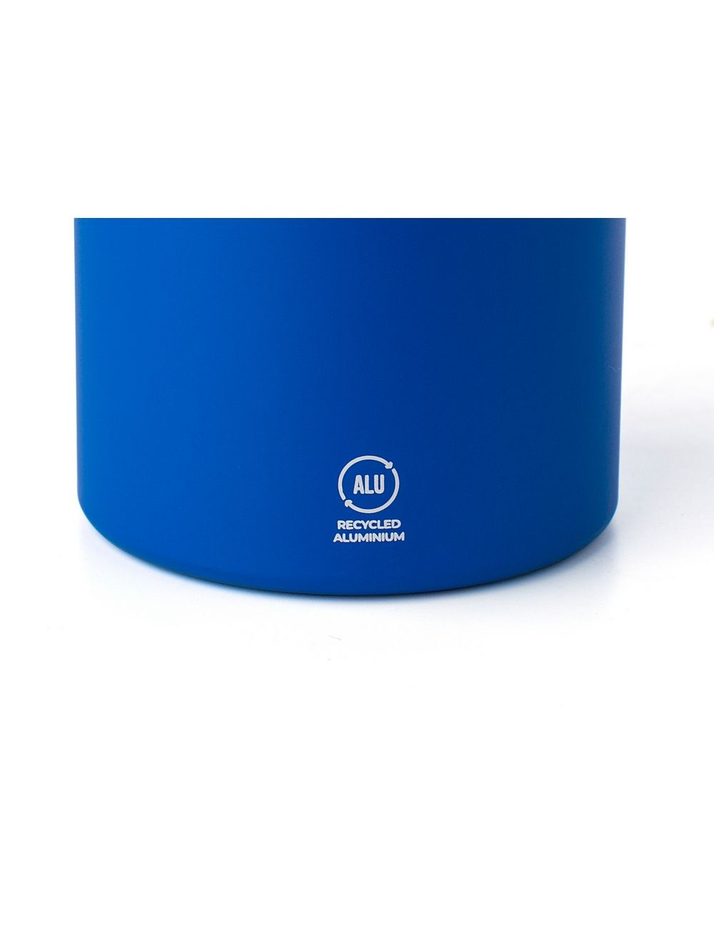 Butelka sportowa 500 ml z aluminium z recyklingu