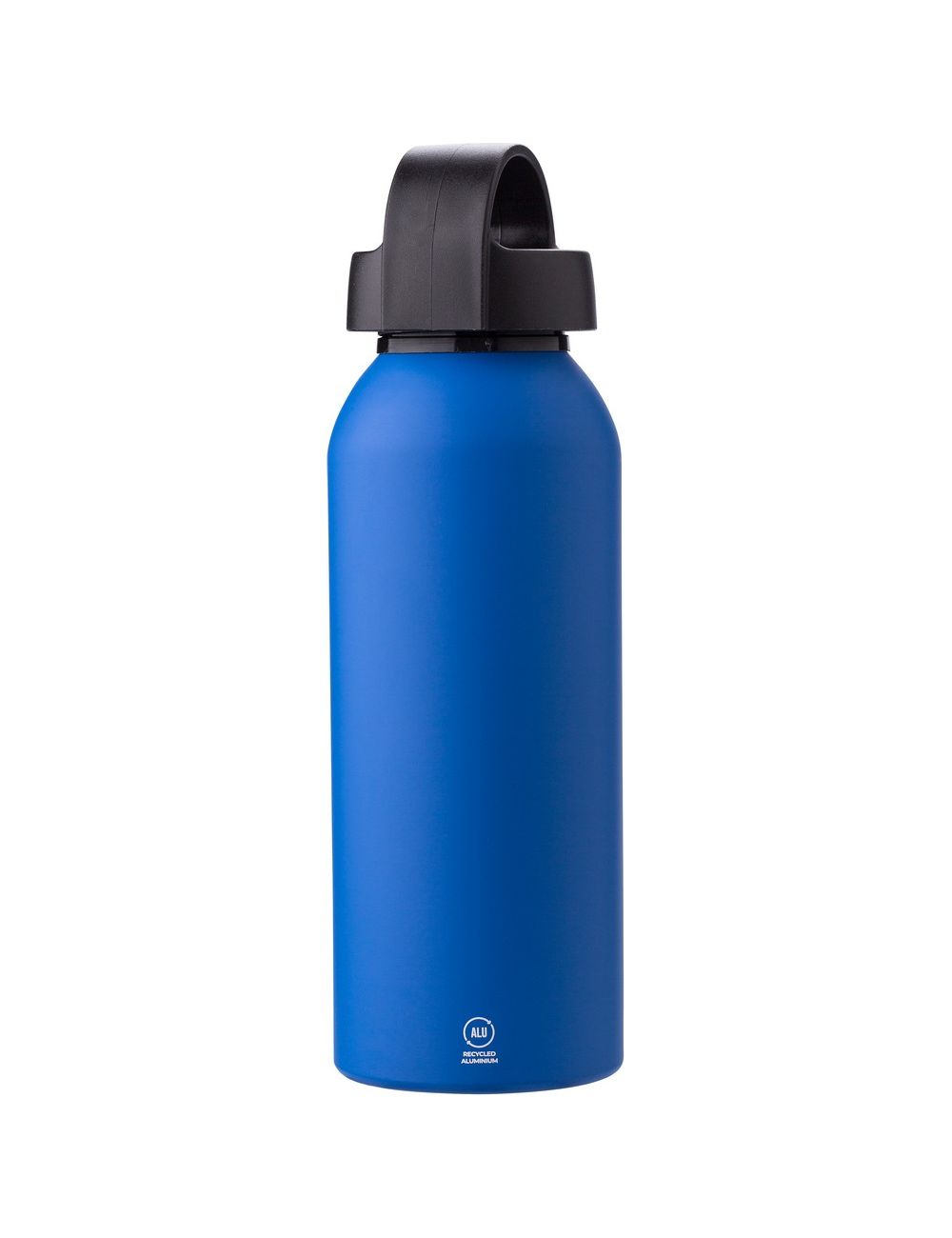 Butelka sportowa 500 ml z aluminium z recyklingu