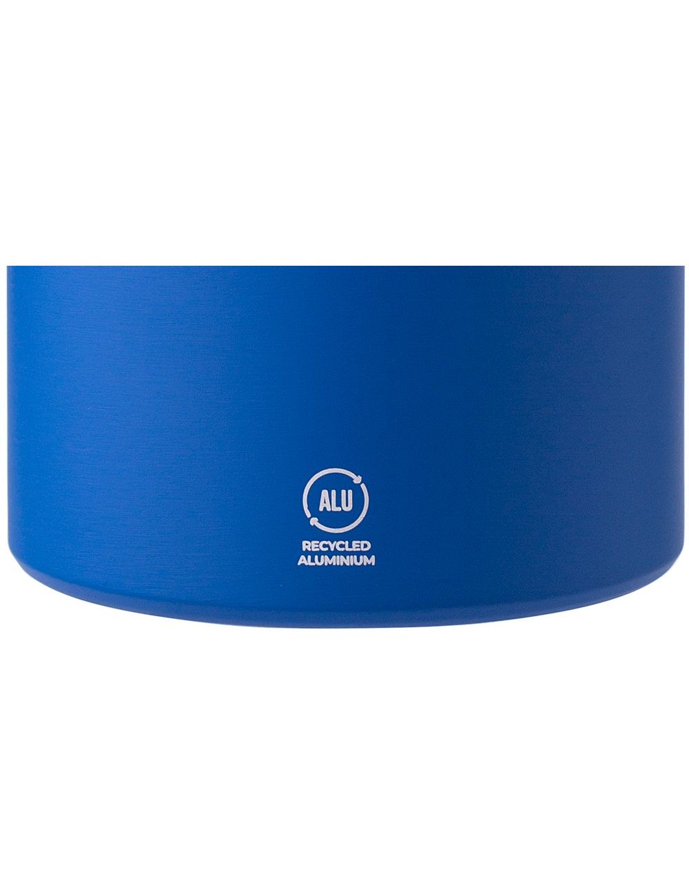 Butelka sportowa 800 ml z aluminium z recyklingu