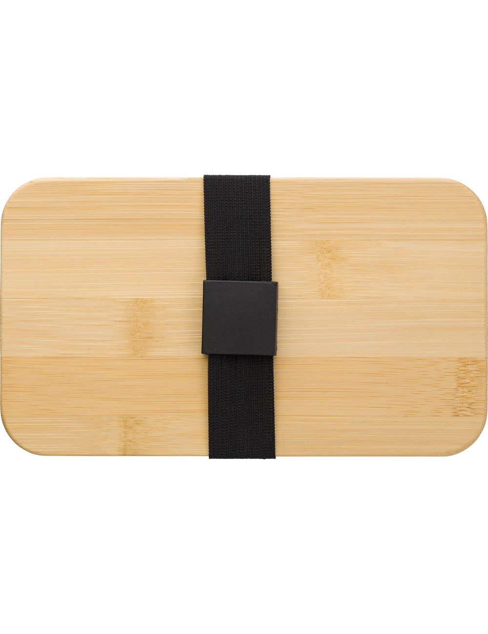 Pudełka śniadaniowe 2 szt., 2x400 ml, bambusowe...