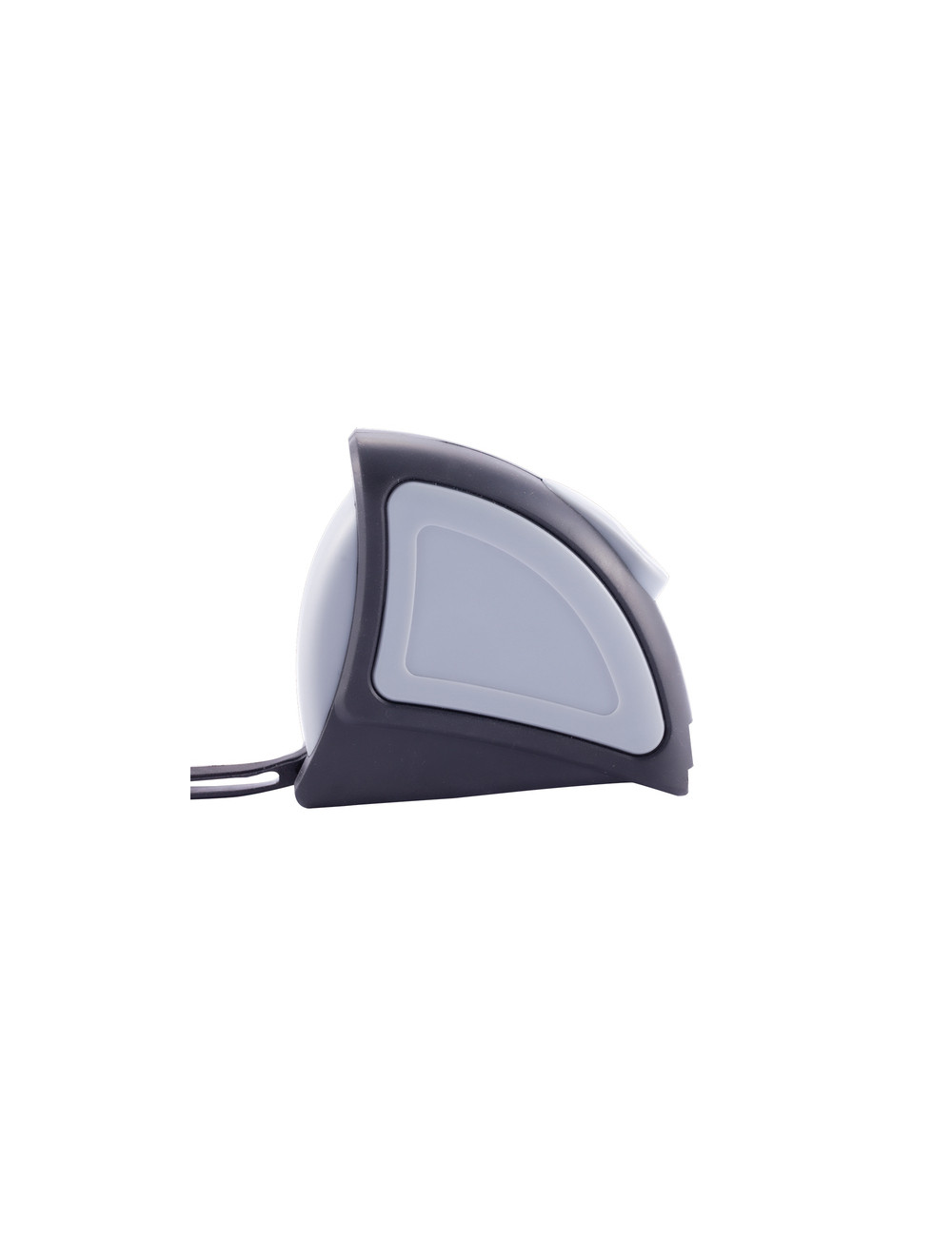 Zwijana miarka 5 m Rigorous, szary