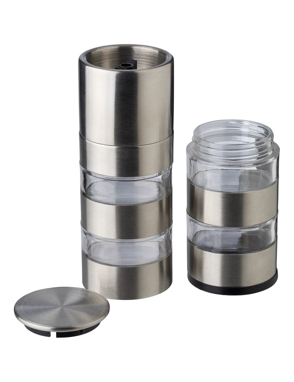 Młynek do soli i pieprzu