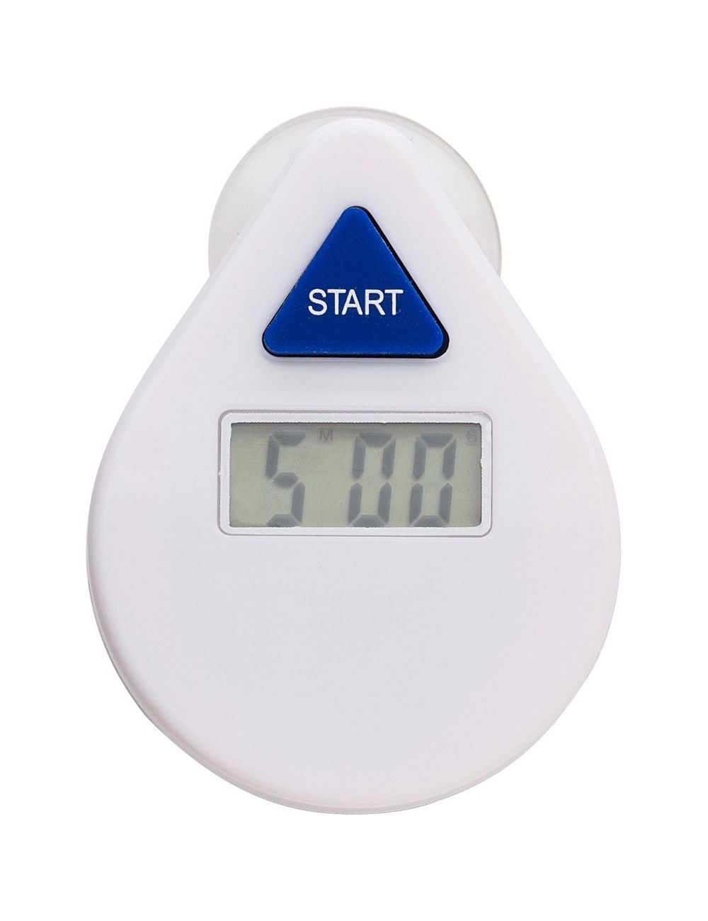 Cyfrowy minutnik pod prysznic