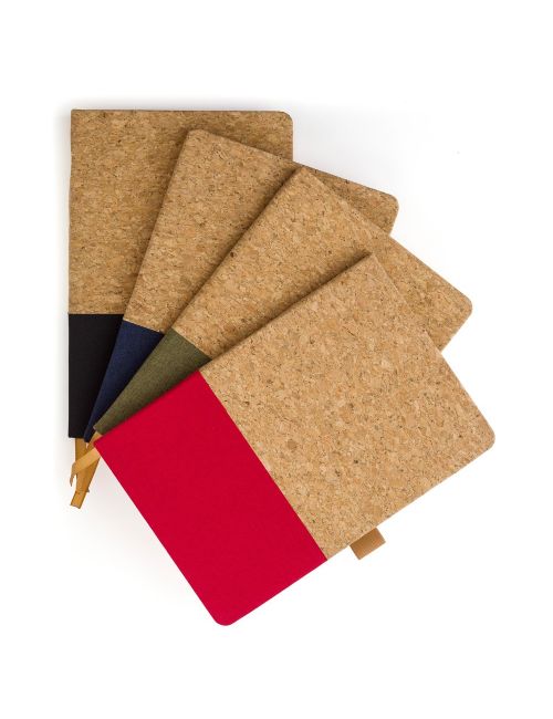 Notatnik, twarda okładka