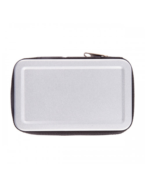 Zestaw narzędzi Miniset, srebrny 