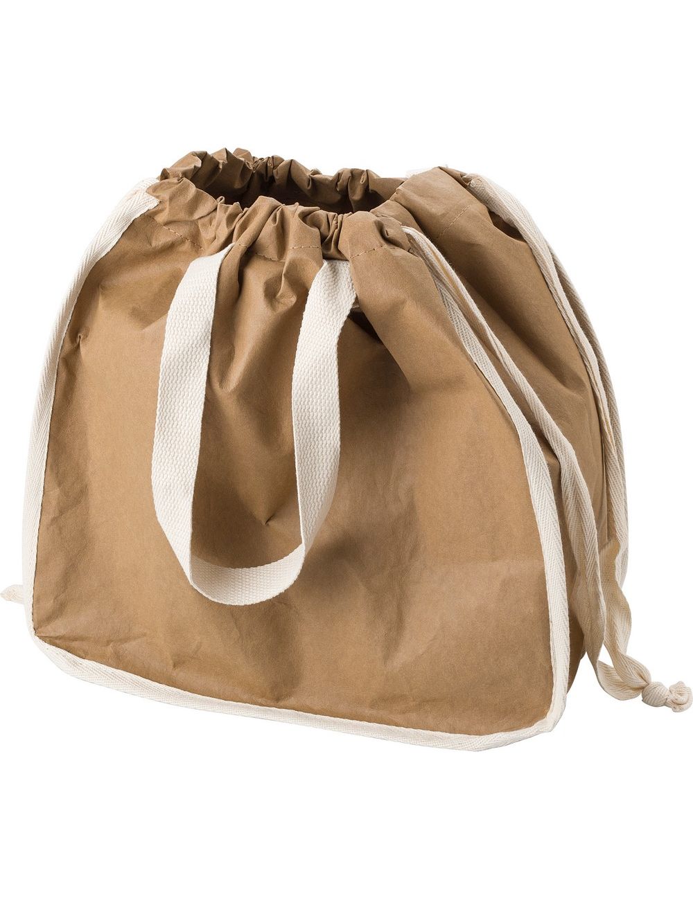 Torba na zakupy z papieru kraftowego