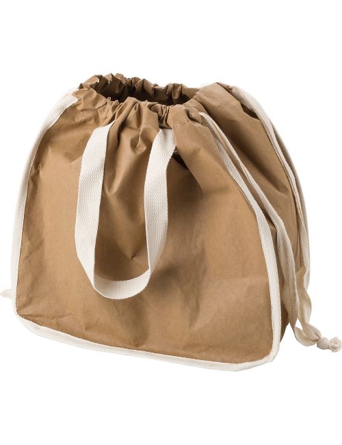 Torba na zakupy z papieru kraftowego